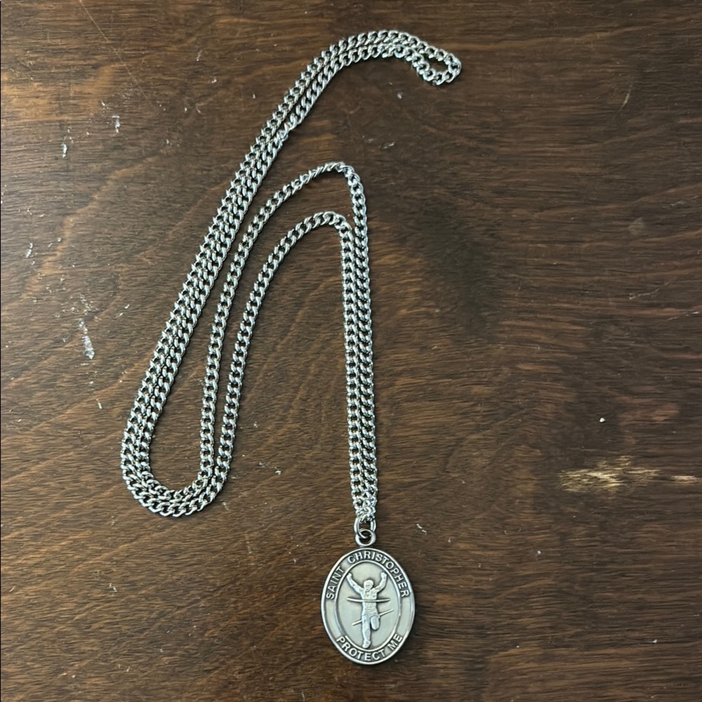 Runners Protection Necklace